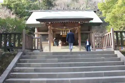 安房神社(千葉県)