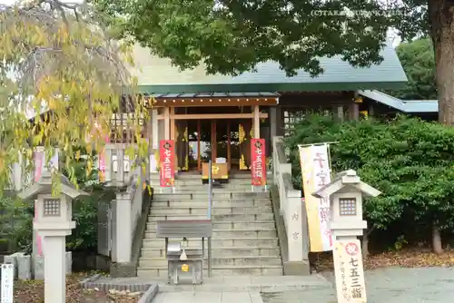 伊勢原大神宮(神奈川県)