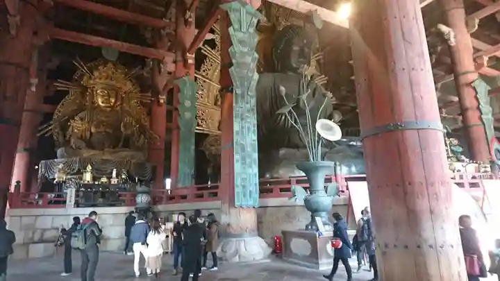 東大寺(奈良県)