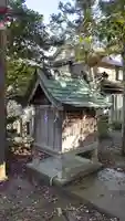 武三熊神社(石川県)