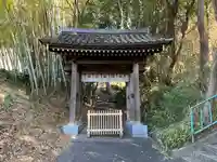 大宝寺の山門・神門