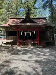 安住神社(栃木県)