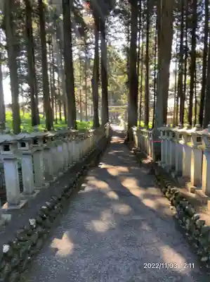 山宮浅間神社(静岡県)