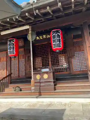 荘嚴浄土寺の本殿・本堂