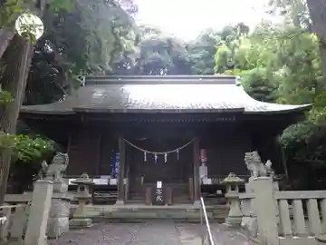 賀茂神社の本殿・本堂