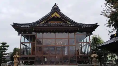 建石勝神社(富山県)