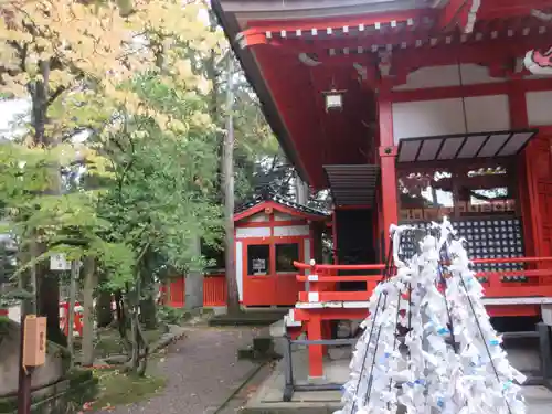 金澤神社(石川県)