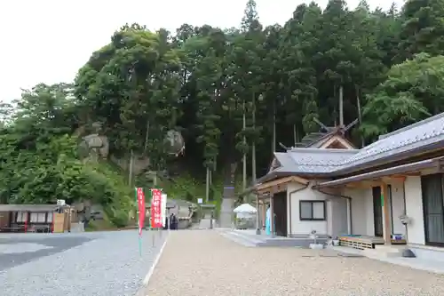 釣石神社のその他建物