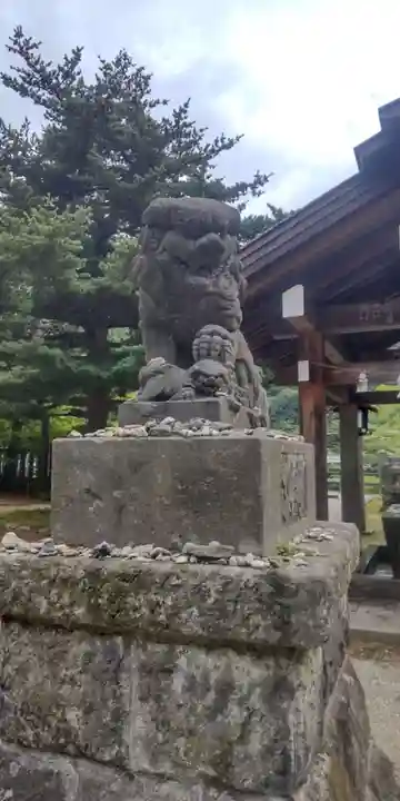 那須温泉神社(栃木県)