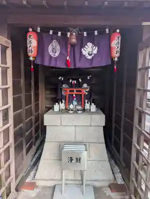 稲荷社(神奈川県)