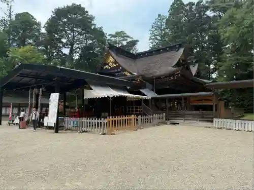 大崎八幡宮(宮城県)