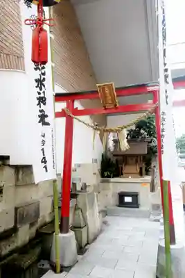 金蛇水神社（仙台一番町分霊社）(宮城県)
