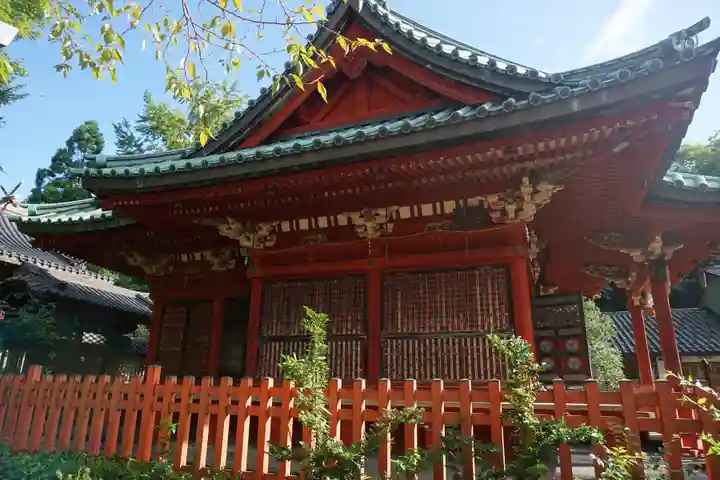 尾崎神社のその他建物
