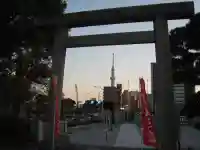 石濱神社(東京都)