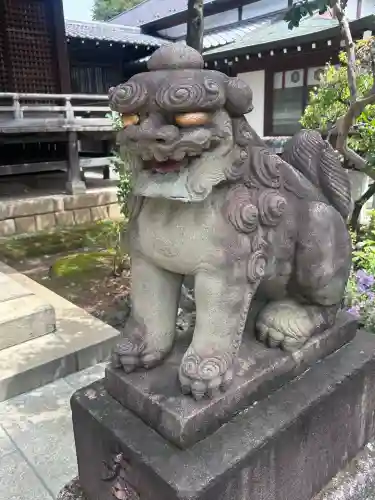白山神社(東京都)