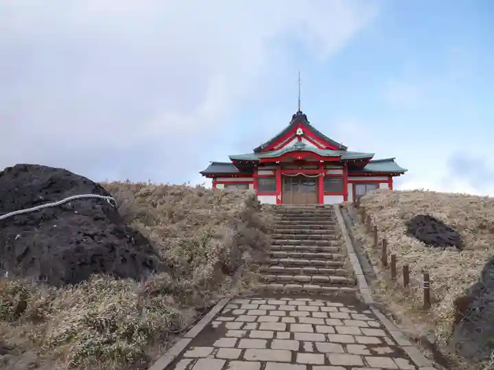 箱根元宮のその他建物
