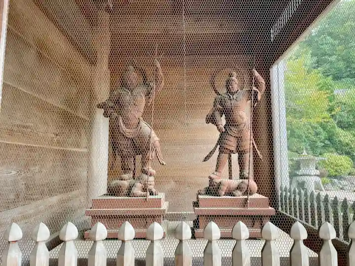 寳光寺 鹿野大佛(東京都)