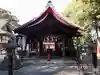 清洲山王宮 日吉神社の本殿・本堂