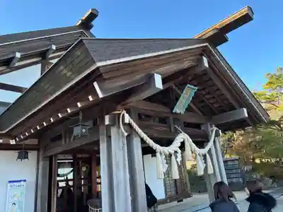 神祇大社(静岡県)