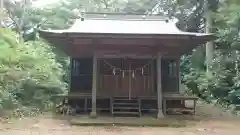 御室神社(茨城県)