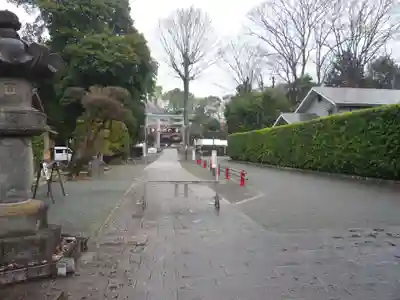 出雲大社相模分祠(神奈川県)