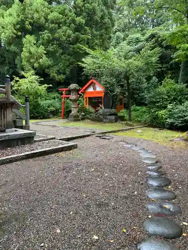 春日山神社(新潟県)