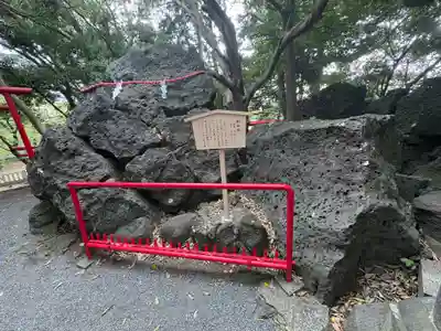 稲荷神社(静岡県)