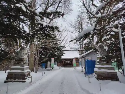 東神楽神社(北海道)