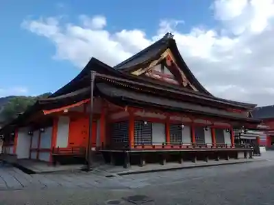 八坂神社(祇園さん)の本殿・本堂