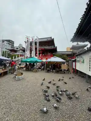 大須観音 (北野山真福寺宝生院)(愛知県)