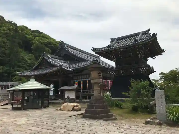 一畑薬師のその他建物