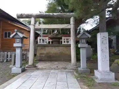 住吉神社の末社・摂社