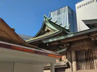 坐摩神社(大阪府)