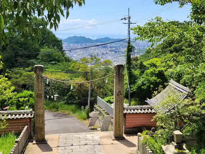 廣峯神社(兵庫県)