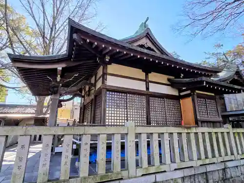小杉神社(神奈川県)