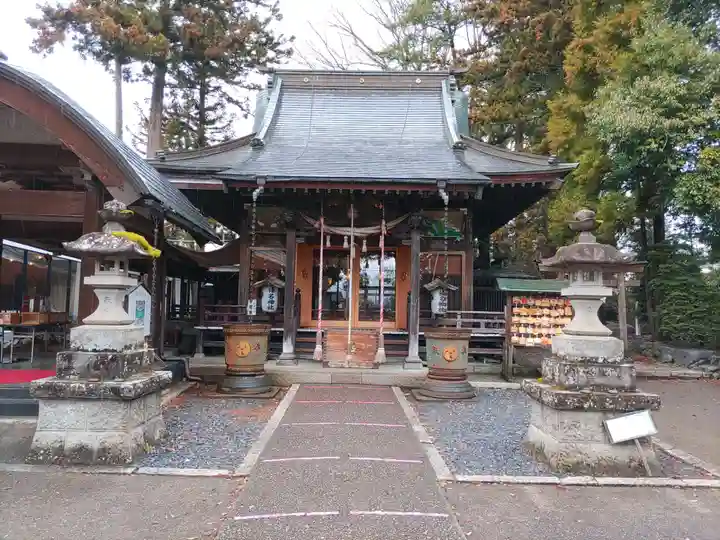 榛名神社(群馬県)