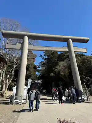 鹿島神宮(茨城県)