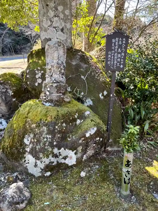 修禅寺 奥の院(静岡県)