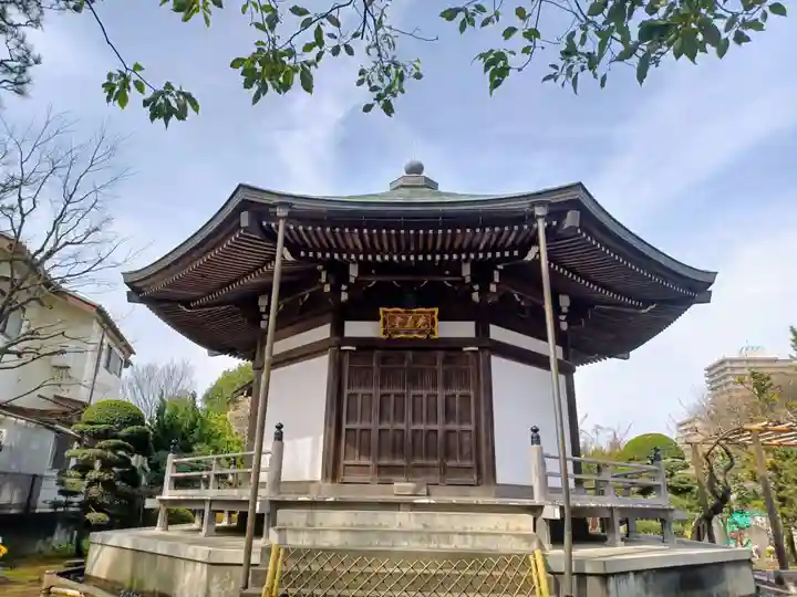 米津寺のその他建物