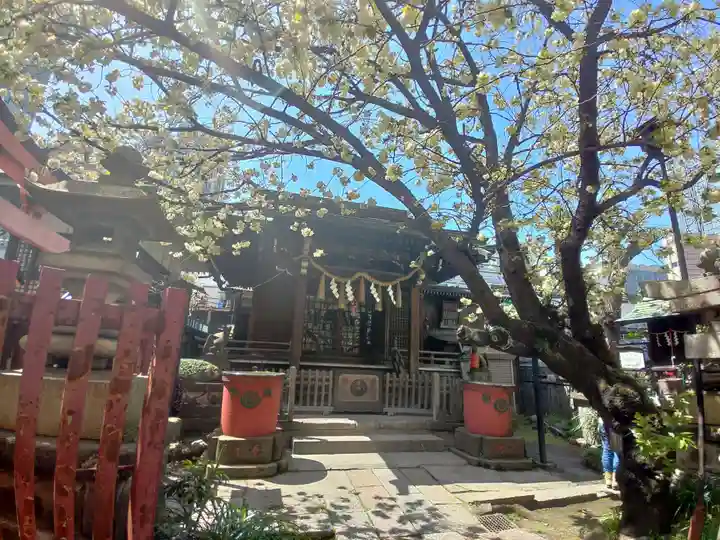 柳森神社のその他建物