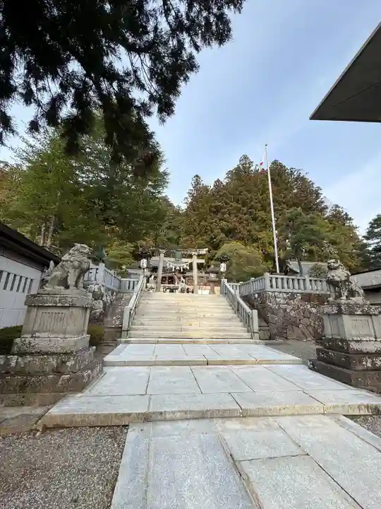 櫻山八幡宮(岐阜県)
