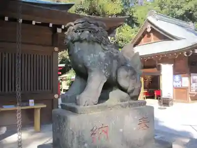 岩槻久伊豆神社(埼玉県)