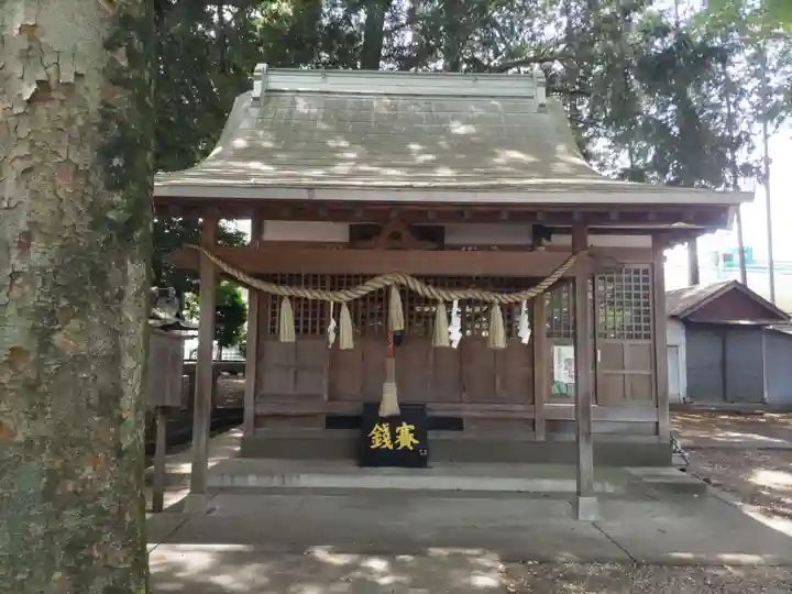 神明大神宮(神奈川県)