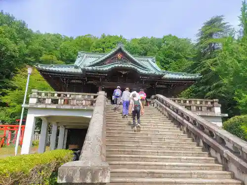 貞照寺の本殿