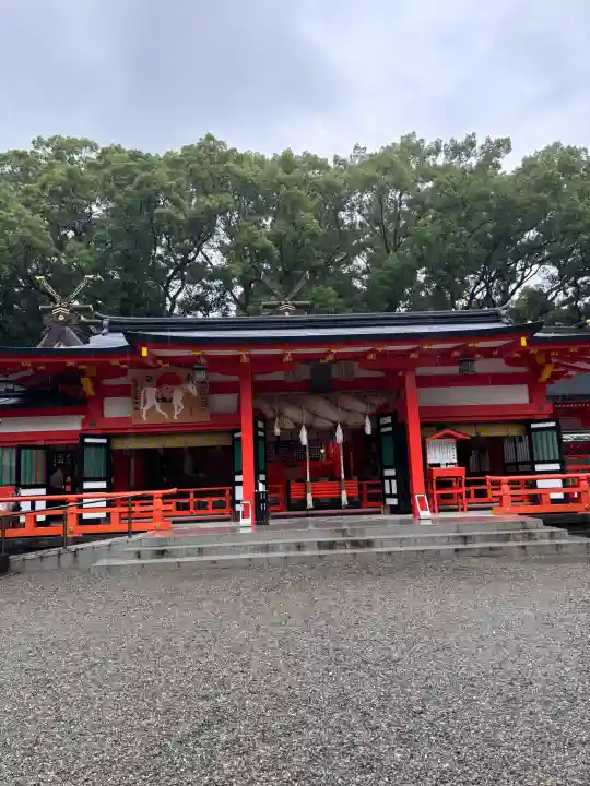 熊野速玉大社(和歌山県)