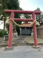 天満宮(西刑部)(栃木県)