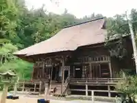 智満寺の本殿・本堂