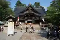 尾山神社(石川県)