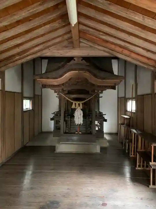 八千鉾神社(石川県)