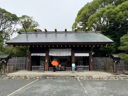 伊勢山皇大神宮(神奈川県)
